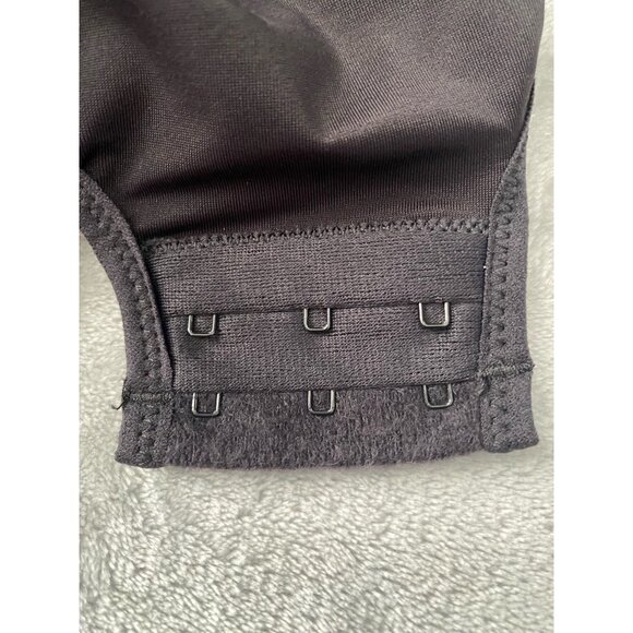 Maidenform Firm Foundation Bodyshaper Black 40D Women's - Picture 12 of 13